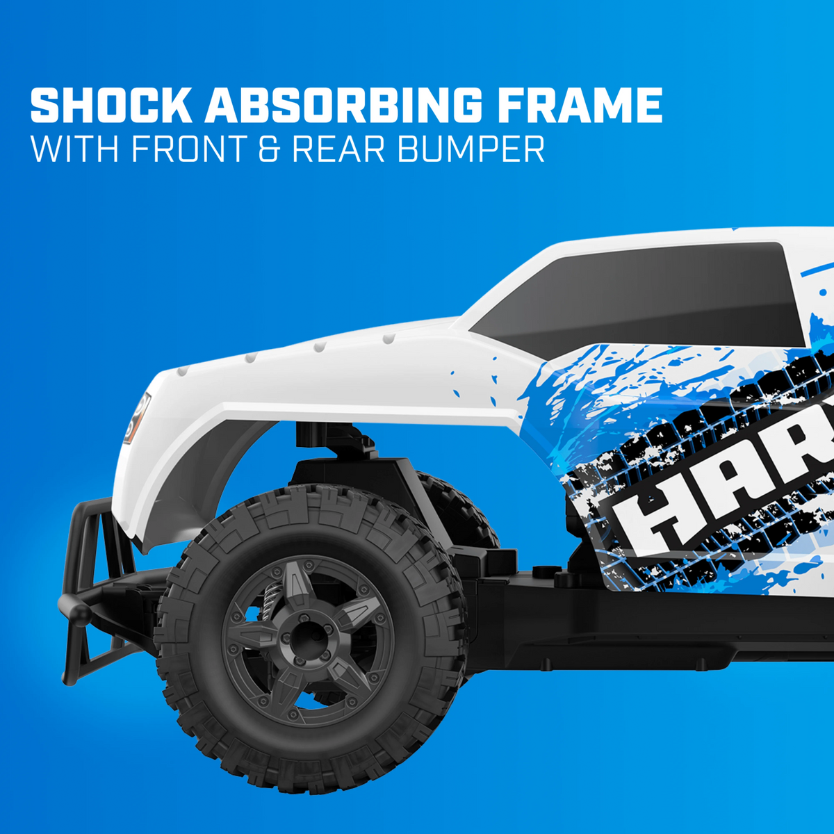 20-Volt RC Truck Q886