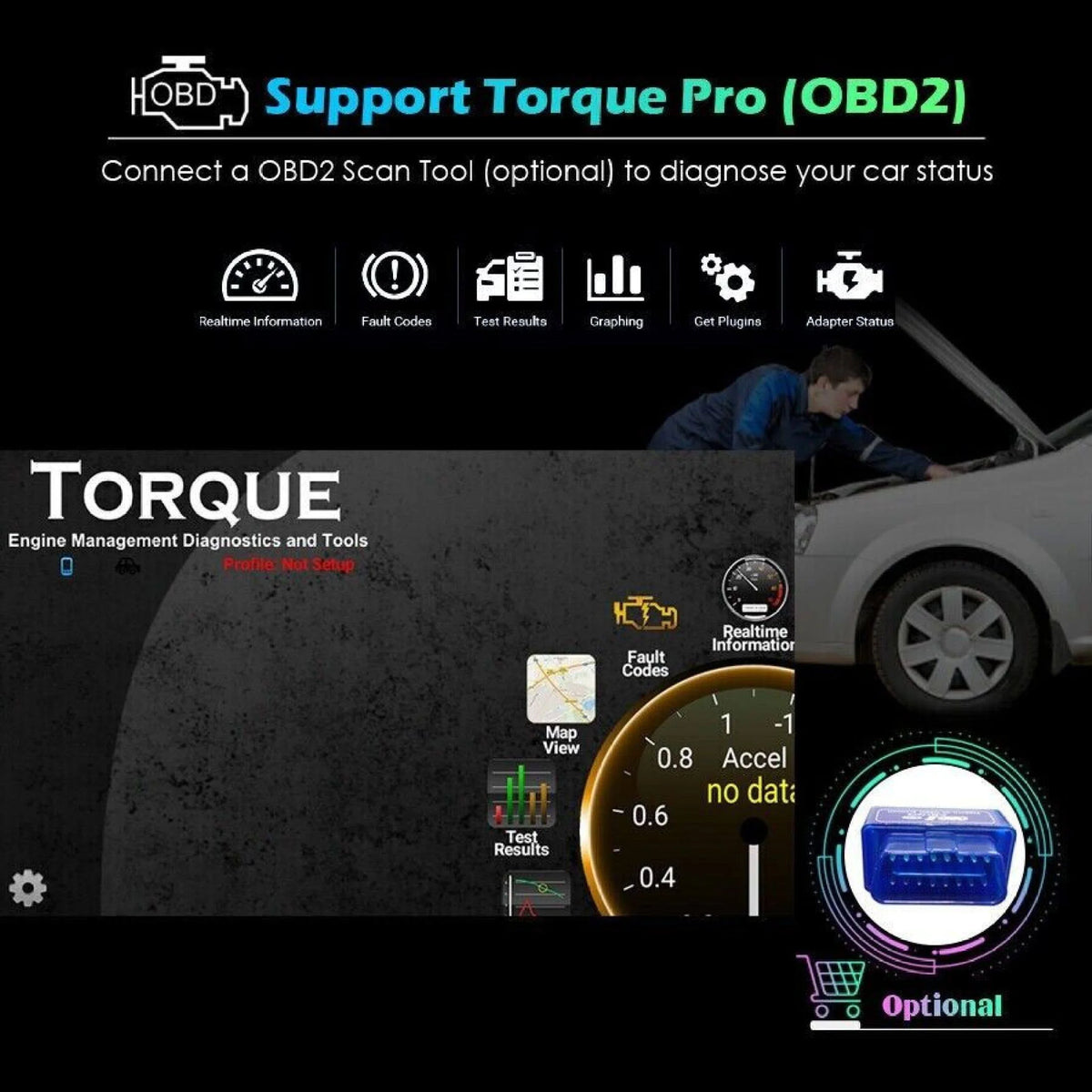 9.7 Vertical Car Radio Stereo IPS Android 12.0 GPS Navigation I81297