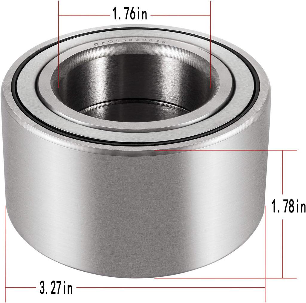 Heavy Duty Trailing Arm Bearings 2PCS R413438