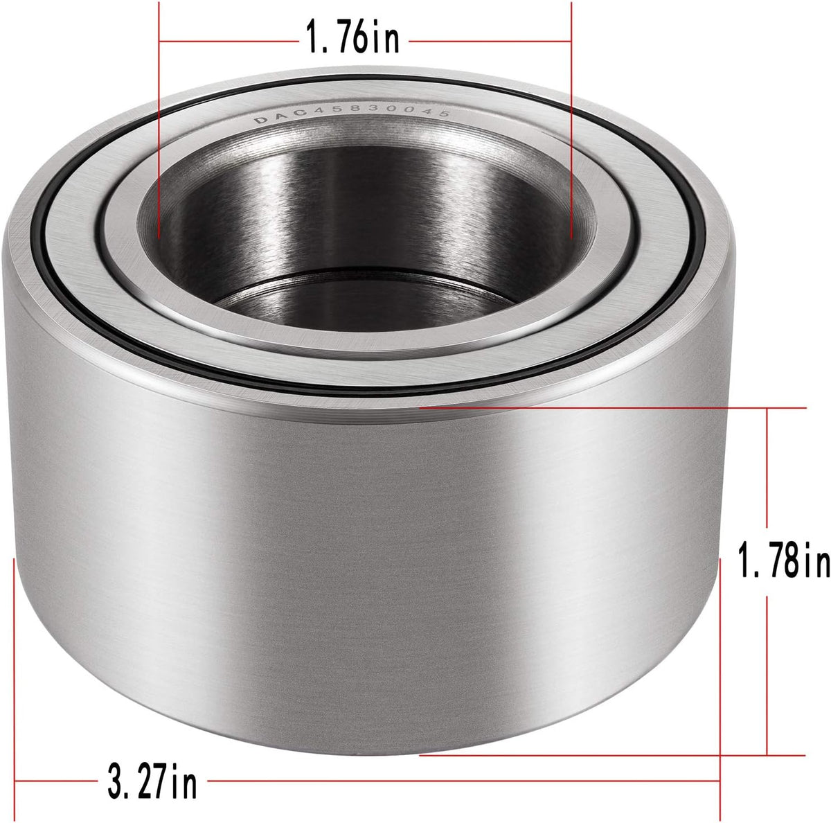 Heavy Duty Trailing Arm Bearings 2PCS R413438