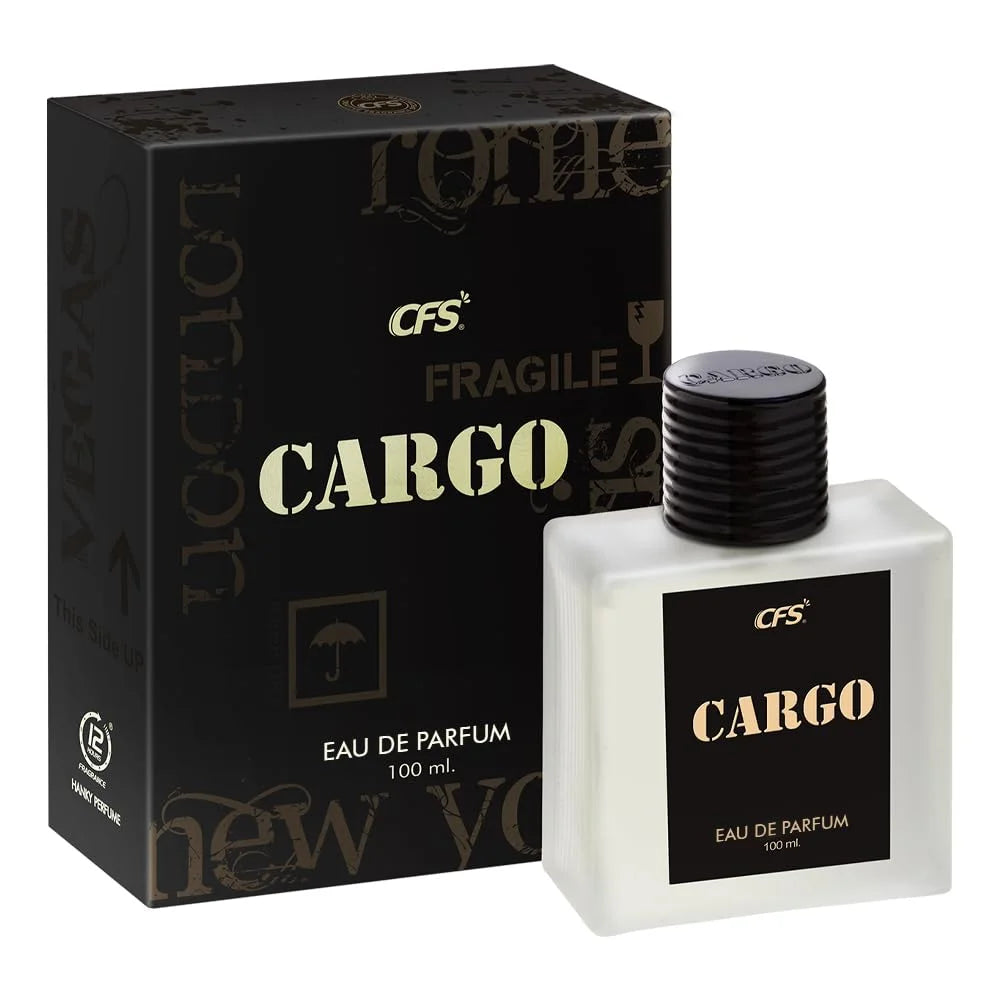 Black Perfume 100Ml R6582