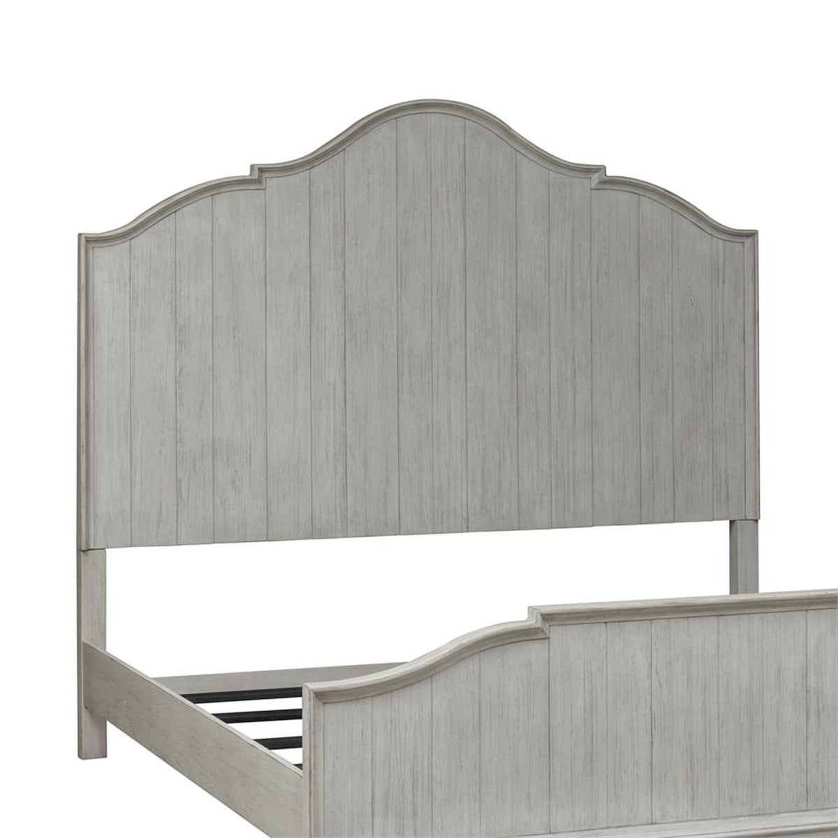 White King Panel Headboard Engineered Wood P597845