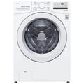 White 4.5 Cu.Ft. Front Load Washer C5558