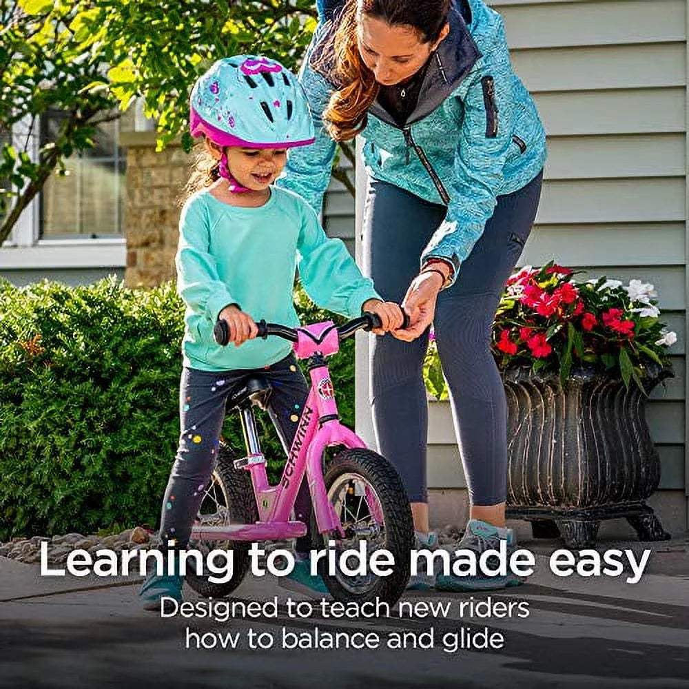 12-Inch Balance Bike D9909
