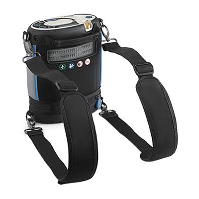 Carrying Bag for Mobile Oxygen Concentrator with 2 Straps S766