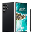 White 6.8" 6GB+256GB Unlocked Smartphone M278402