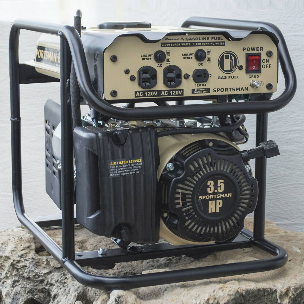 2000-Watt Portable Generator Z426290