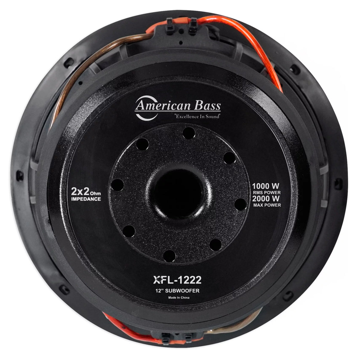 12" Car Subwoofer 3" Voice Coil U9220