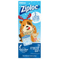 Holiday Freezer Quart Bags, 19 CT C325