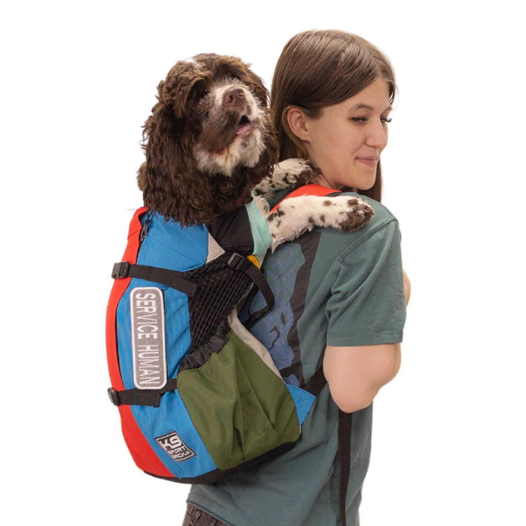 Dog Backpack S6067