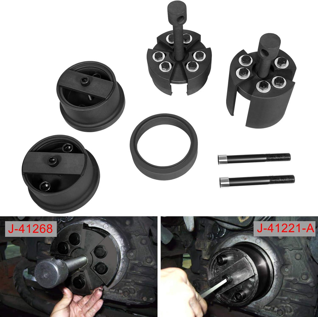 Crankshaft Seal Remover & Installer P407868
