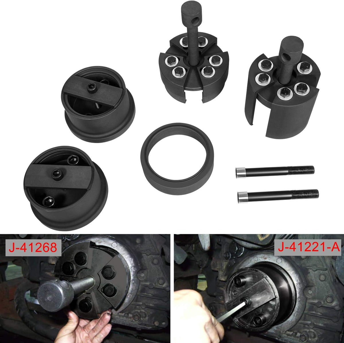Crankshaft Seal Remover & Installer P407868