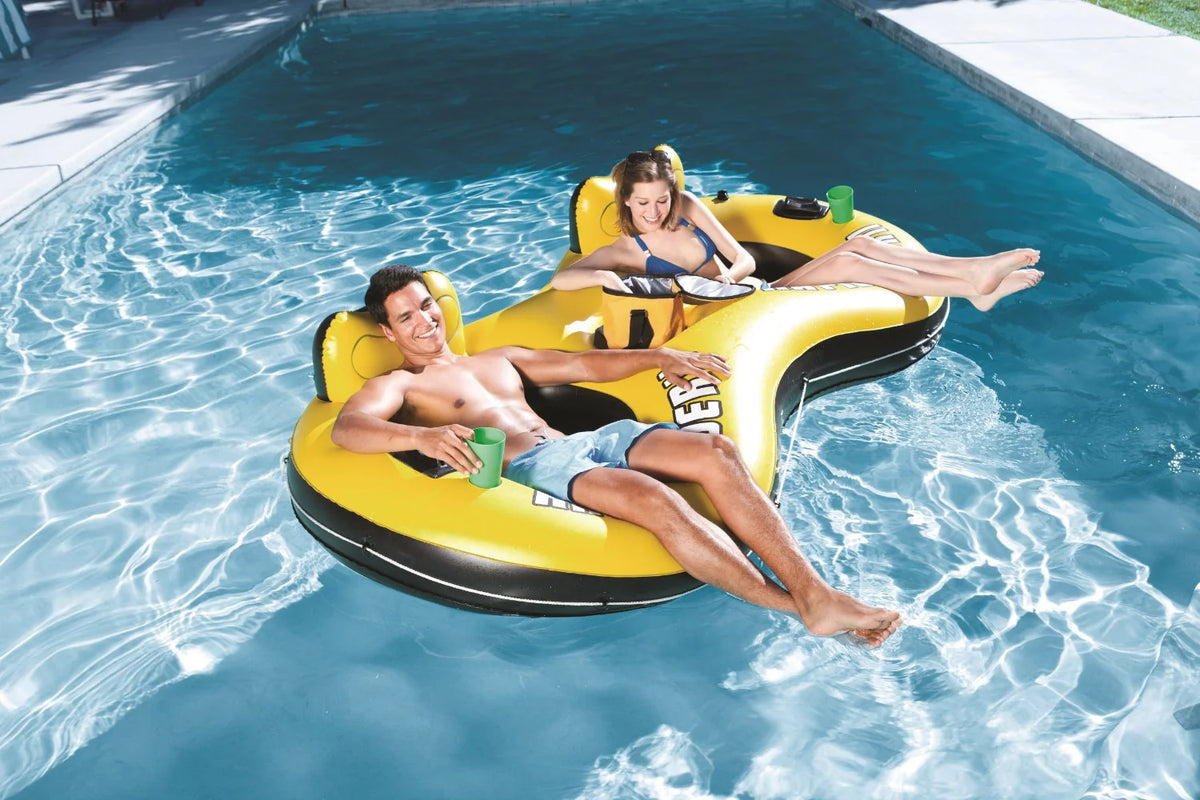 4 Pack Inflatable Raft Tubes D681