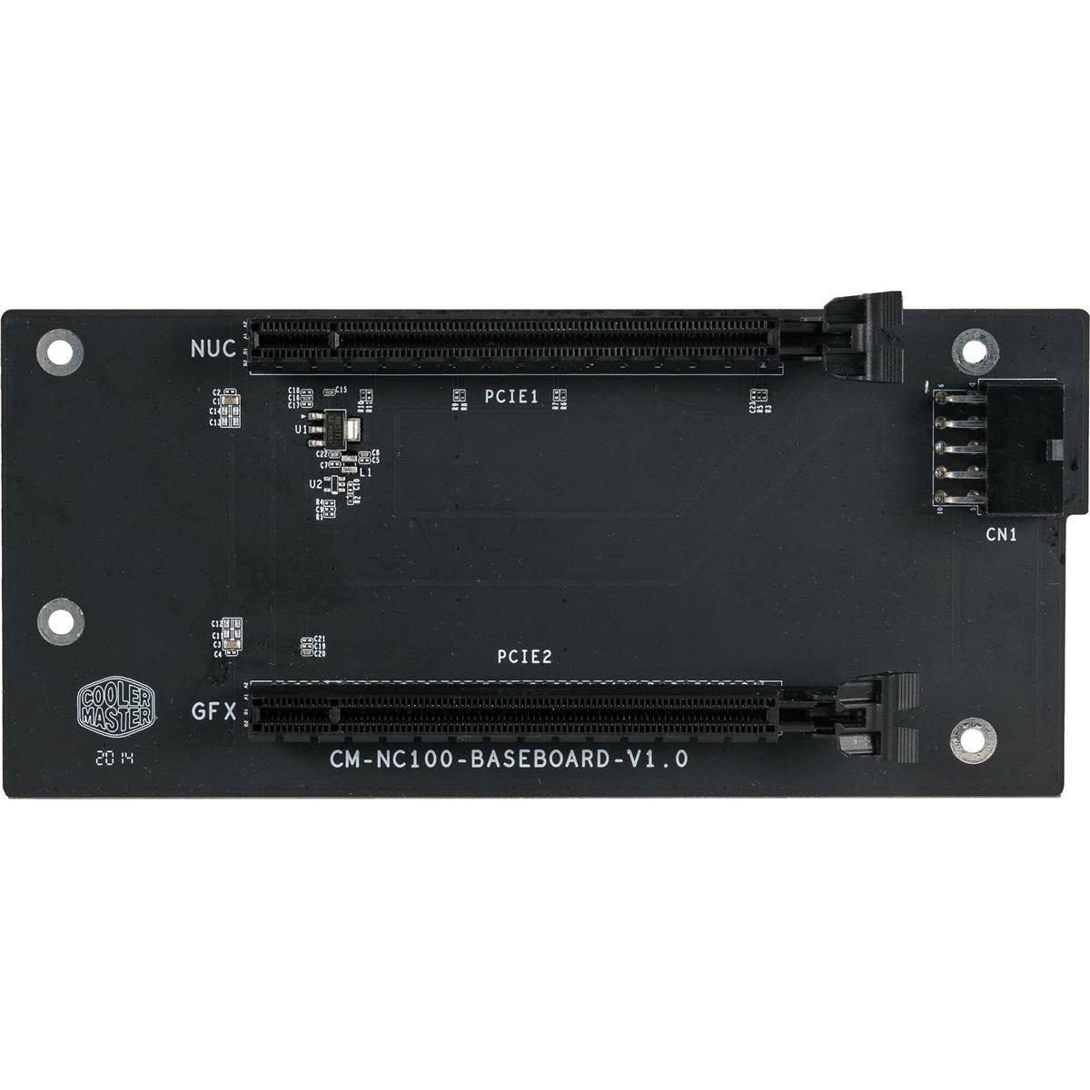 Black Computer Case U65957
