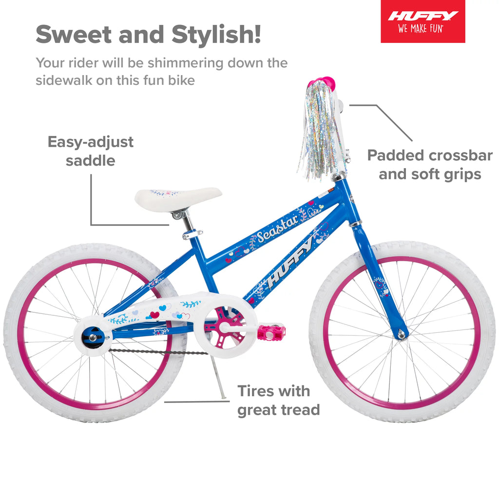 20 in. Kids Bike L373