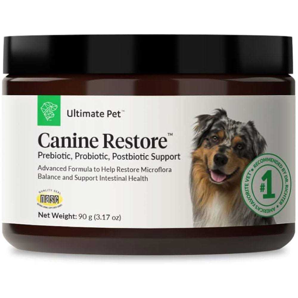 Digestive Support Powder for Dogs 3.17 oz O3247