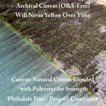 Canvas Art I981