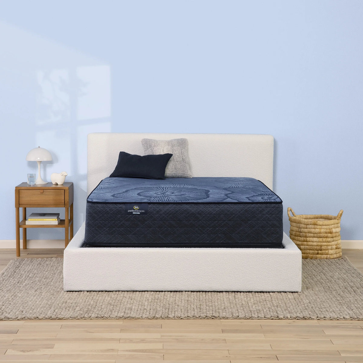 14 Hybrid Plush Mattress J2492