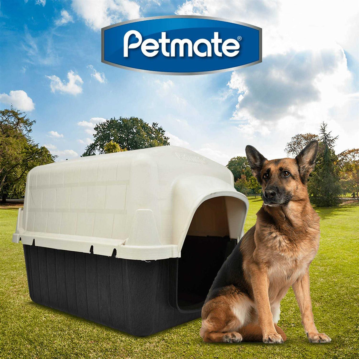 3 Dog House F90644