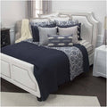 Indigo Queen Quilt K52279