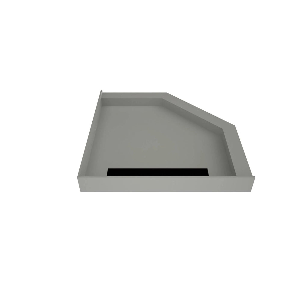 48x22 Neo-Angle Shower Base A85639