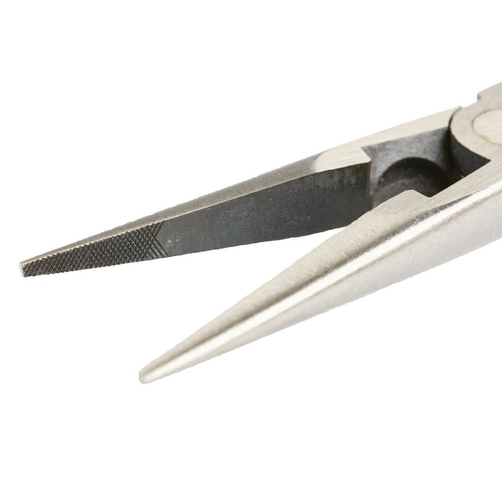 7 in. Heavy Duty Long-Nose Pliers Y4478