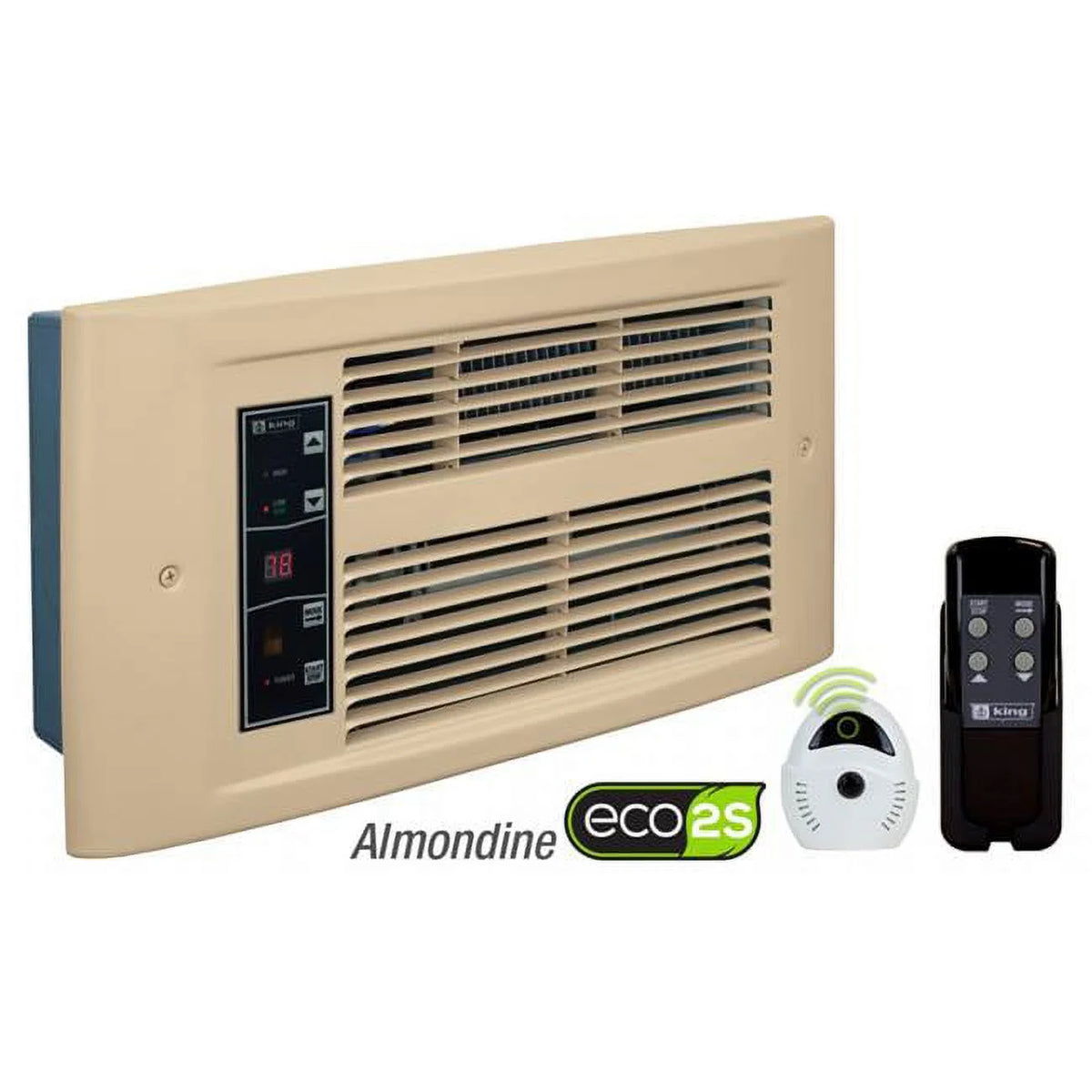 208V 1750W Smart Wall Heater Z26556