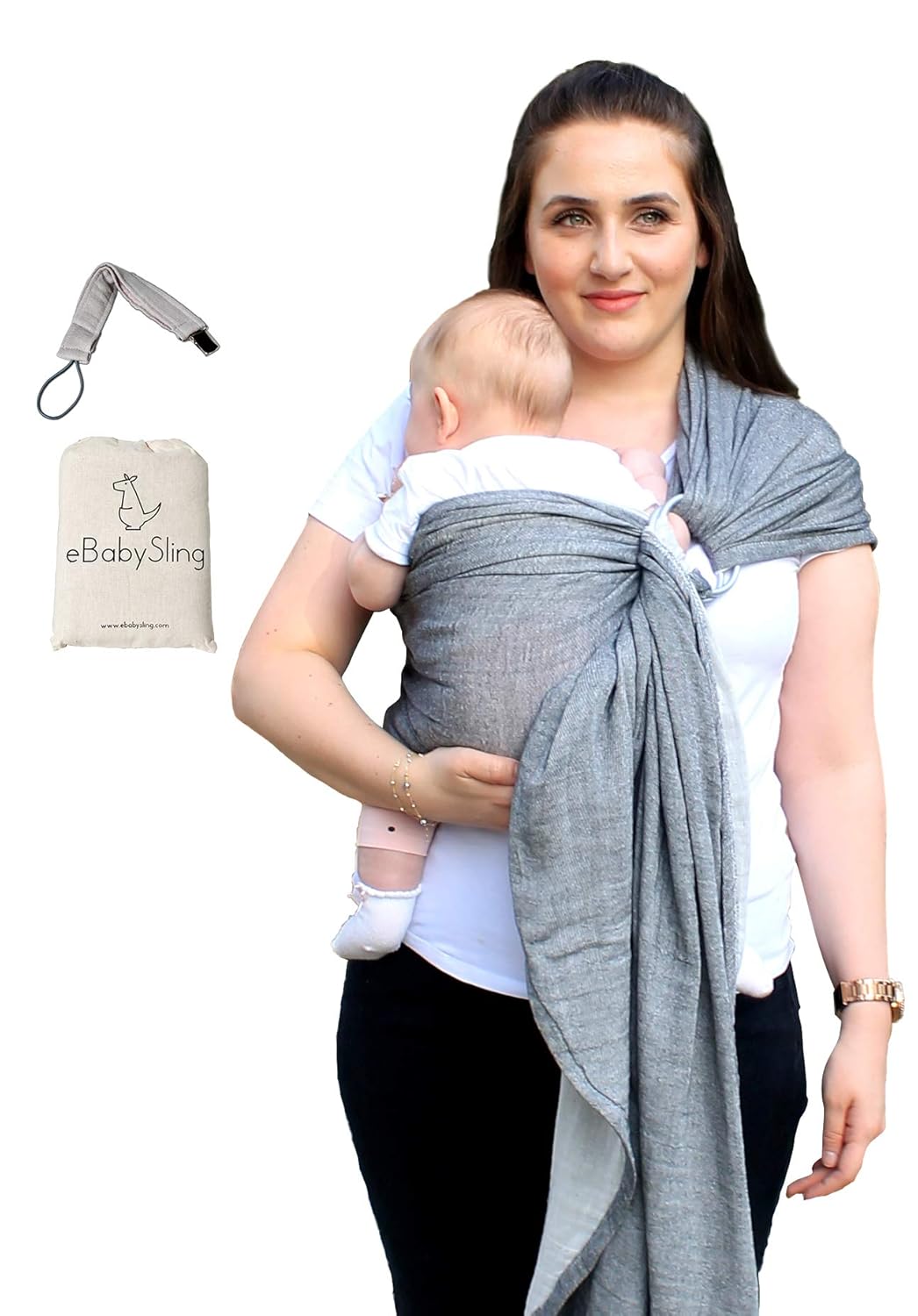 Ring Sling Baby Wrap Carrier U349