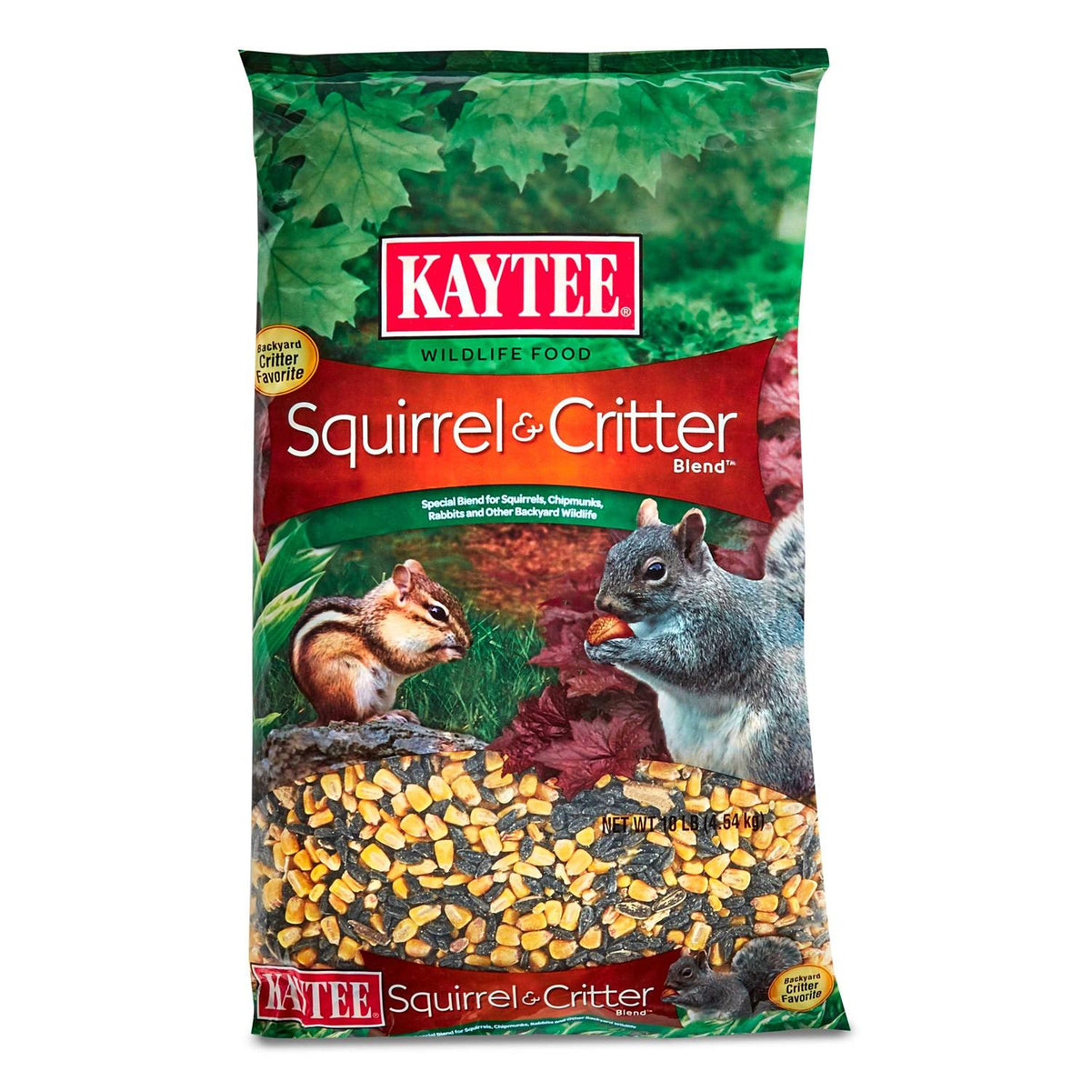 Squirrel Food E4917