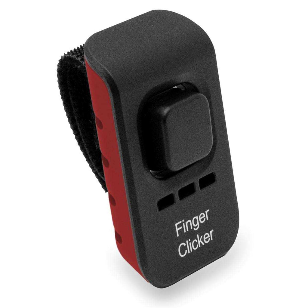Dog Training Finger Clicker with Audible Sound C250966