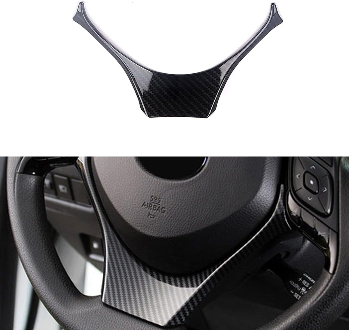 Steering Wheel Cover Trim G734503