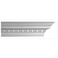 94.5 x 5.25 in. Egg and Dart Crown Moulding Z918158