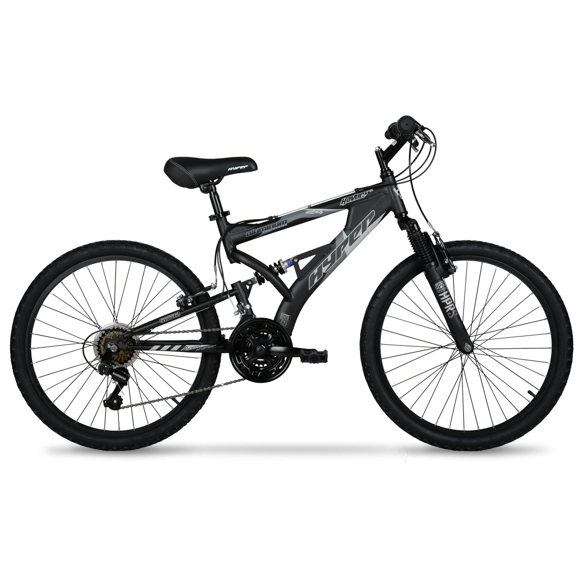 Black Mountain Bike Y54414