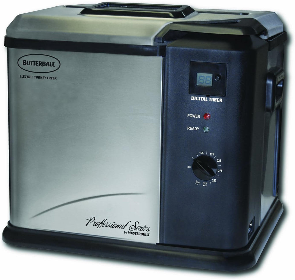 Indoor Electric Turkey Fryer W87277