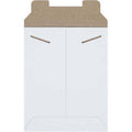 White StayFlat Mailers 7 inch x 9 inch 100/Case I6123