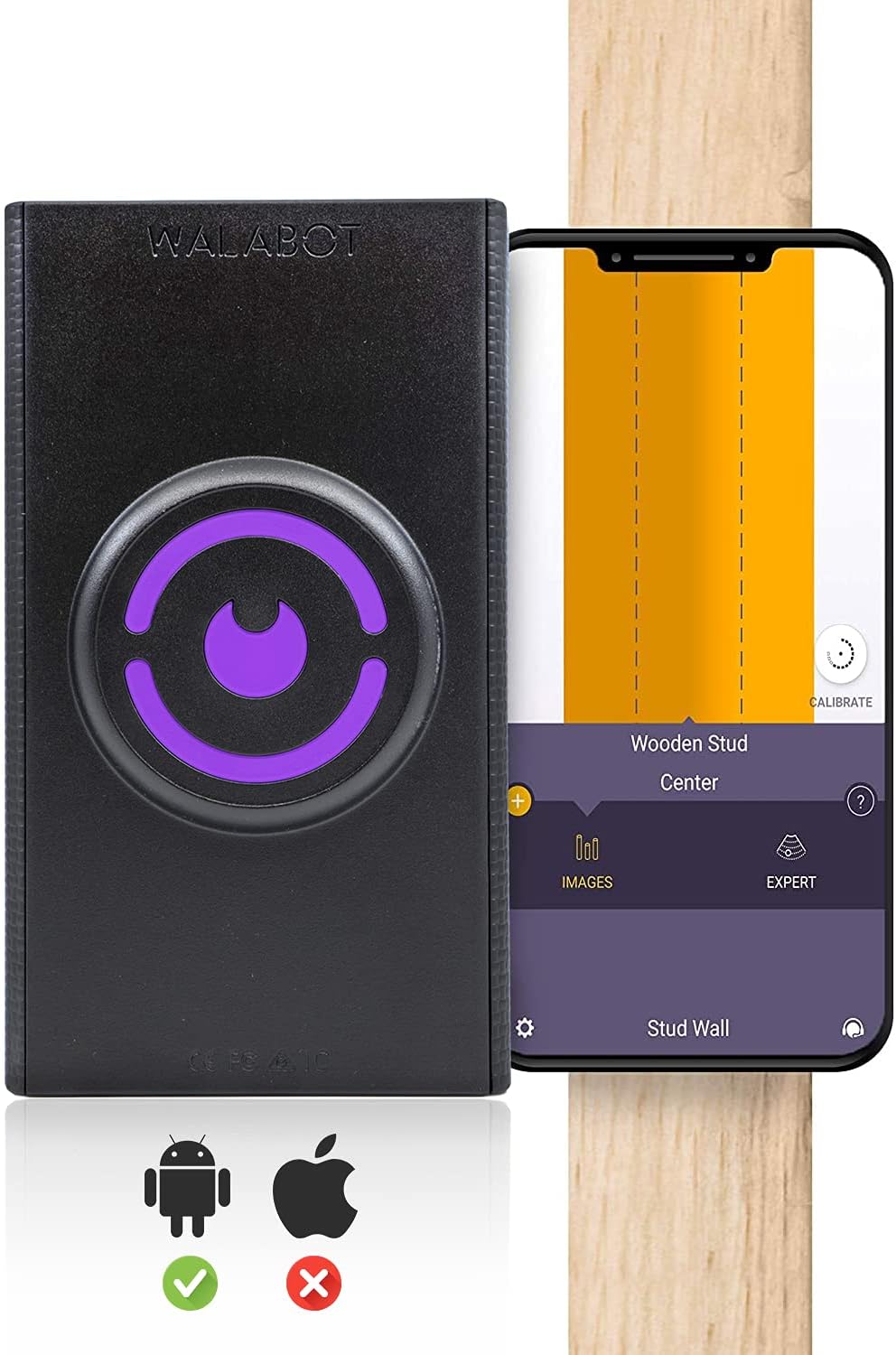 DIY Plus X Visual Wall Scanner G790000