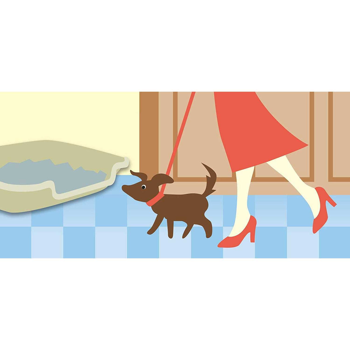 Dog Litter Box D508