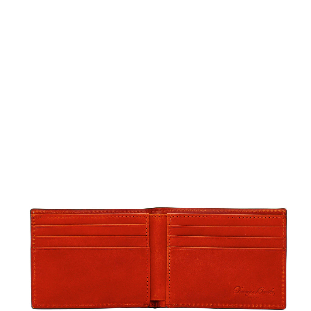Leather Credit Card Billfold V358643