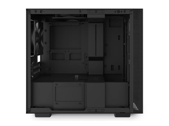 Mini-ITX Case Matte Black F158