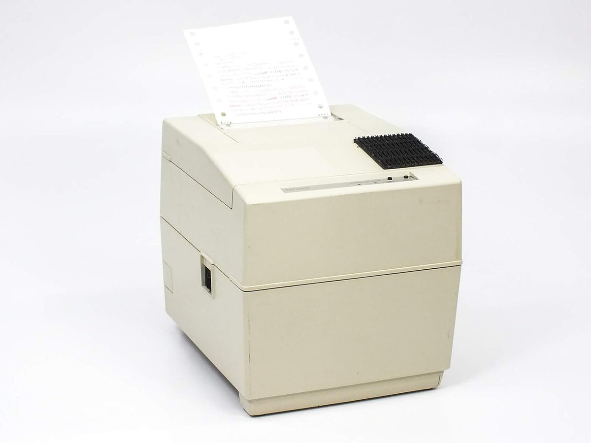 Tractor Feed Printer & Card Reader L419