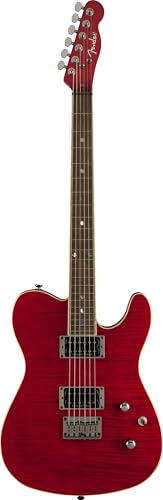 Black Cherry Burst Electric Guitar Q172789