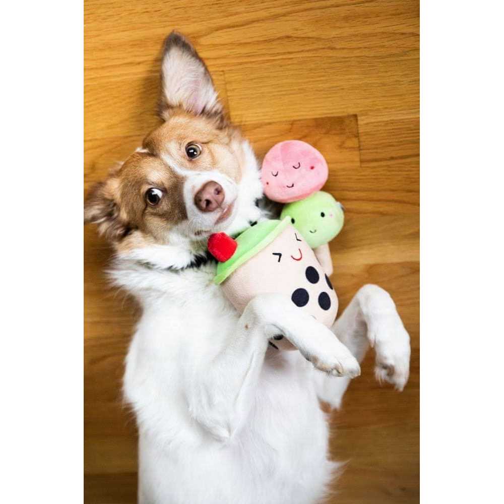 Boba Bubble Tea & Mochi Dog Toys Y9305