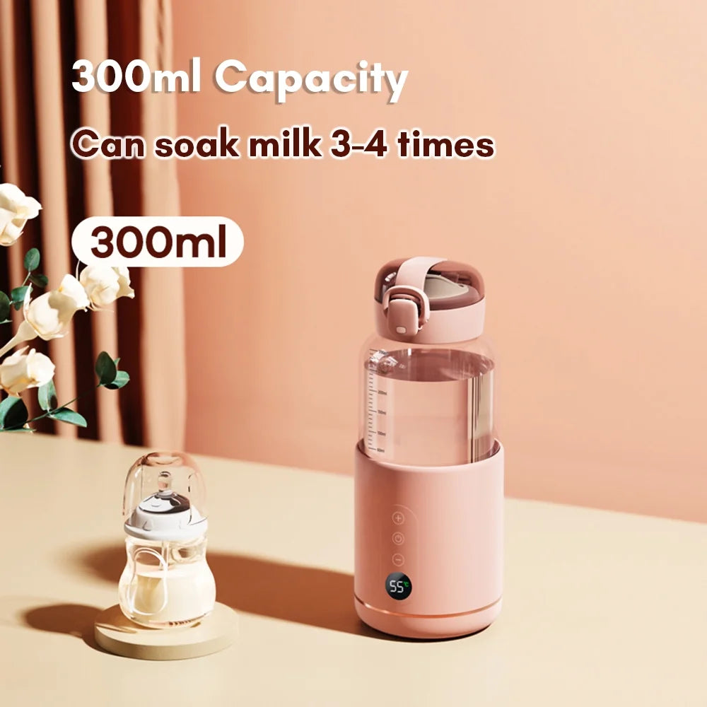 Portable Warmer for Formula 300ml Electric Kettle K19484