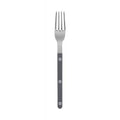 Set of 4 Dark Grey Salad Fork M909
