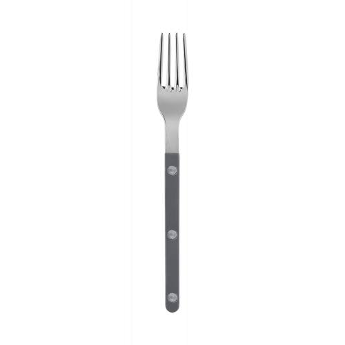 Set of 4 Dark Grey Salad Fork M909