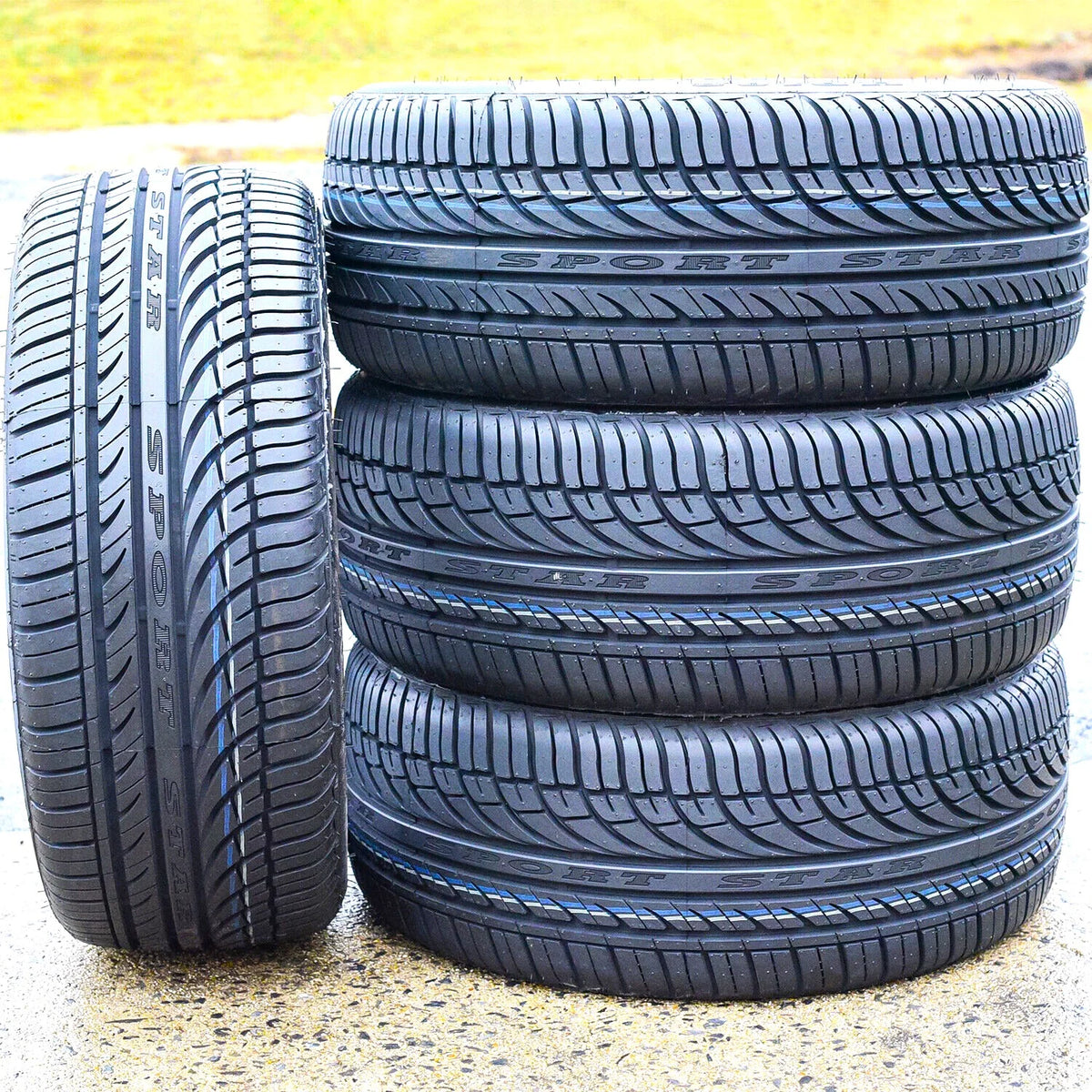 195/60R15 88H All Season Performance Tire A6367