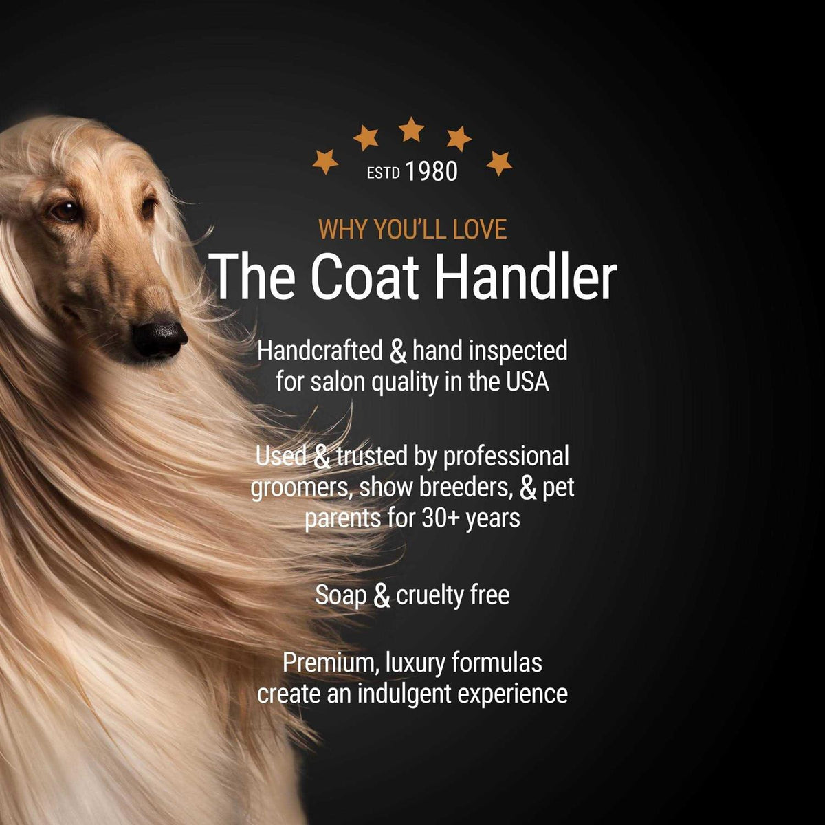 Undercoat Control Deshedding Dog Conditioner E6936