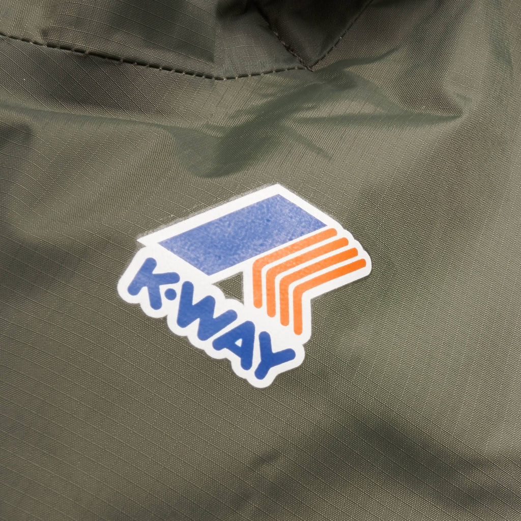 Green L Jacket P40376