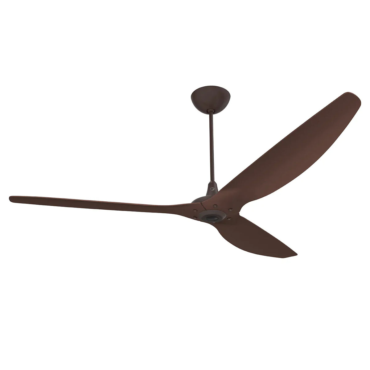 84 Oil Rubbed Bronze Ceiling Fan with LED M1002