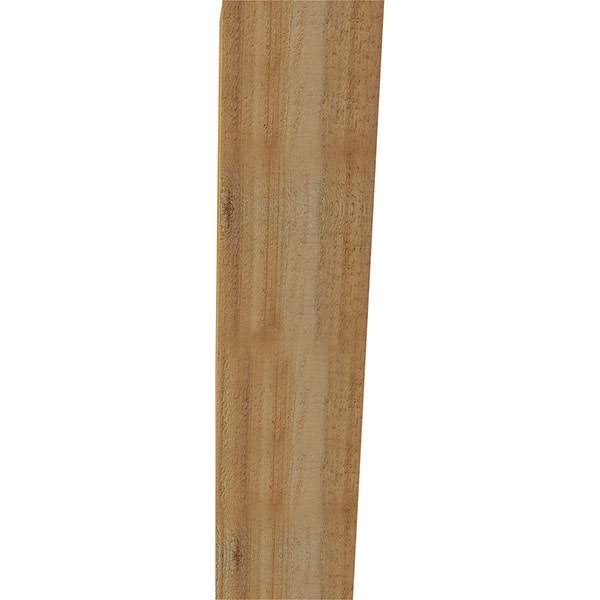 Traditional Rough Sawn Brace, Western Red Cedar J19248
